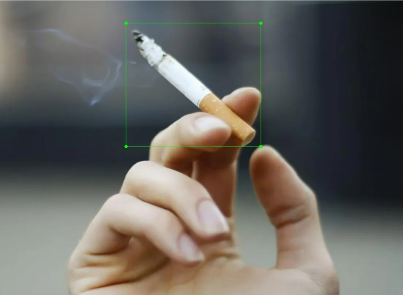 吸煙行為檢測算法 自動識別特定場合吸煙行為監測